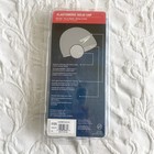 New Speedo Elastomeric Solid Cap Ocean Depths One Size Silicone No Hair Snagging