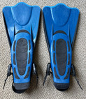 Cressi Rondine Palau Blue Scuba Diving   Snorkeling Fins Size  Size S-m