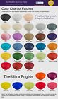 World s Best Eye Patch Black -lasts Years-replaceable Elastic 35 Colors  3 Sizes