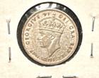 Canada Newfoundland 1942 C Ten Cents Xf  1 