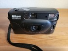 Vtg Film Camera Nice Touch 2 Point   Shoot 35mm Point   Shoot Film Works Read