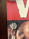 Van Halen Poster Fair Warning Vintage 1981 Rare