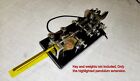 Slow Your Vibroplex Bug With A Pendulum Extension