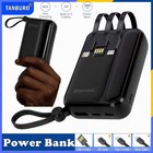 Power Bank 50000mah 66w Charging Portable External Battery Backup For Cell Phone