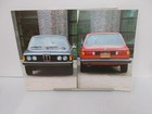 1978 Bmw 320i Brochure