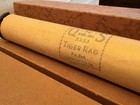 Lot Of 14 Vintage Player Piano Rolls Qrs Imperial Tiger Rag Blue Danube