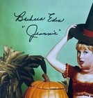 Barbara Eden Authentic Hand Signed 8x10 Photo  Jeanie