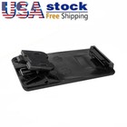 2pack 0180305k51 Replacement Belt Clip For  Minitor V 5 Two-tone Voice Pager