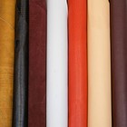 Assorted Cowhide Leather Bundle Made By Slc - 50 Square Feet