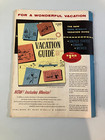 1958 Rand Mcnally Road Atlas