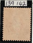 Gb Kevii Sg278 4d Bright Orange With Certificate Mlh Cat    120