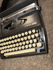 Adler Tippa S  cursive  Typewriter