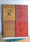 Philco Rms Yearbooks Vintage Antique Radio Diagram Books 1940 41 42 Lot Of 4