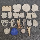 C2   Disney Mix Lot Of 20 Assorted Pins
