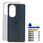 Back Battery Cover Housing Case For Motorola Moto Edge 30 Pro Xt2201-1  toolkit