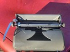 Remington Vintage Portable Typewriter 1951 Works Could Use Cleaning refurbished 