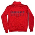 Vintage Cardinals Baseball Pink Victoria Secret  Jacket Red Small