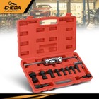 Blind Hole Collet Bearing Puller Set 8-32mm Inner Bearing Extractor Kit With Box