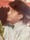Crashing Las Vegas 1956 Original Vintage Lobby Card W  Leo Gorcey   Huntz Hall