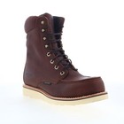 Chippewa Edge Walker Wp Composite Toe 25347 Mens Brown Work   Safety Boots