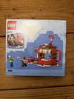 Lego 40776 Hot Chocolate Stand - 2025 Gwp - New   Sealed - Limited Edition