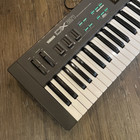 Yamaha Dx-21 Fm Digital Keyboard Synthesizer 61key Black Individualist Japan