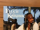 2003 Disney - Pirates Of The Caribbean  2  -movie Promo German Lobby Card