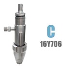 16y706 287513 Airless Sprayer Pump For 1095 1595 5900 Assembly Replacement New