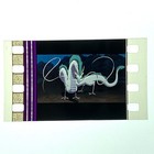 Ghibli Spirited Away Haku Dragon Form Single Frame 35mm Film Cell Strip C1
