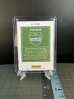 Eminem Downtown Style Novelty Trading Card Detroit Lions Slim Shady Holographic