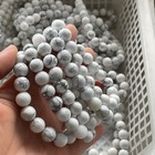 10pcs Natural Multicolor Gemstone Crystal Stretch Bracelet Size 10mm