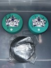 3 Vintage Autographed Hockey Pucks Los Angeles Kings