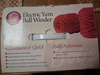 Boye Electric Yarn Ball Winder  - Tested In Original Box