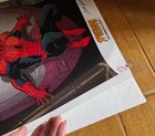 John Romita Sr Signed 18x24 Spiderman The Romita Legacy Cell Psa Autographed