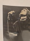 Jim Morrison 6x9  B w Photograph  Excellent Condition