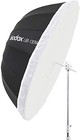  Parabolic Inner White Reflec Soft Umbrella Studio Light Umbrella With Ub-130w