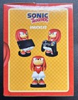Cable Guys Sonic The Hedgehog  Knuckles Phone   Controller Holder - Sealed Nib