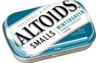 Altoids Smalls Mints  Wintergreen  0 37 Ounce  packs Of 9 