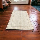 Antique Oriental Vintage Rug 10   3    X 6   5      Turkish Sparta  
