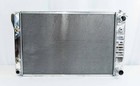 1978-1987  Chevelle G-body Ls Swap Aluminum Radiator W shroud   Dual 12  Fans