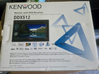 Kenwood Ddx512 Dvd Receiver Touchscreen Hd Radio With Rds  Gps