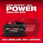 Milwaukee 48-59-1881 M18 Redlithium Forge Xc8 0 Starter Kit