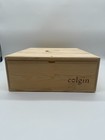 2011 Colgin Tychson Hill Cabernet Sauvignon Napa Valley Empty Wine Box 3 Bottles