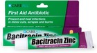 Careall Bacitracin Zinc Ointment 1oz 4 Pack First Aid Antibiotic For Cuts Burns