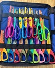 Fiskars Provo Craft Family Treasures Metal Scrapbooking Scissors Set