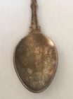 Vintage Souvenir Spoon Collectible England