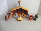 Fisher Price Little People Nativity Set