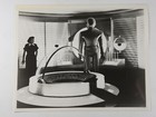 Vintage Og 1951 Day The Earth Stood Still Movie Photos B w 10x8