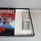 Netflix Stranger Things Season 4 Edition Monopoly Netflix - Damaged Box New Open