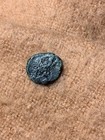 Ancient Roman Provincial Bronze Coin 100-400 Ad Collectible Era